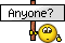 :text-anyone: