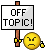 :text-offtopic: